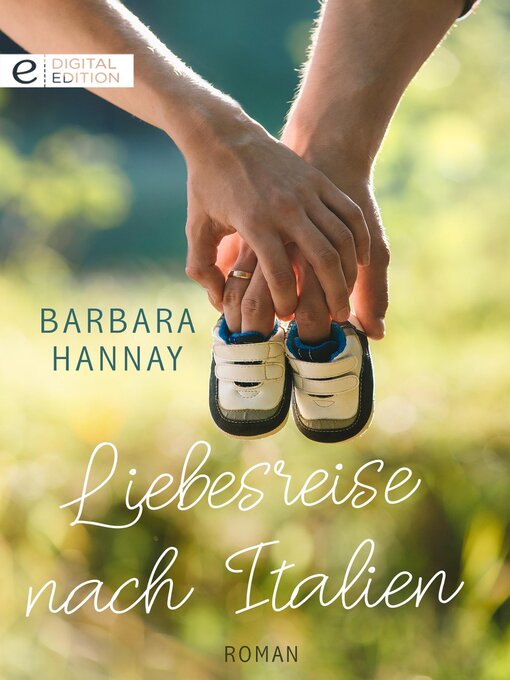 Upplýsingar um Liebesreise nach Italien eftir Barbara Hannay - Biðlisti